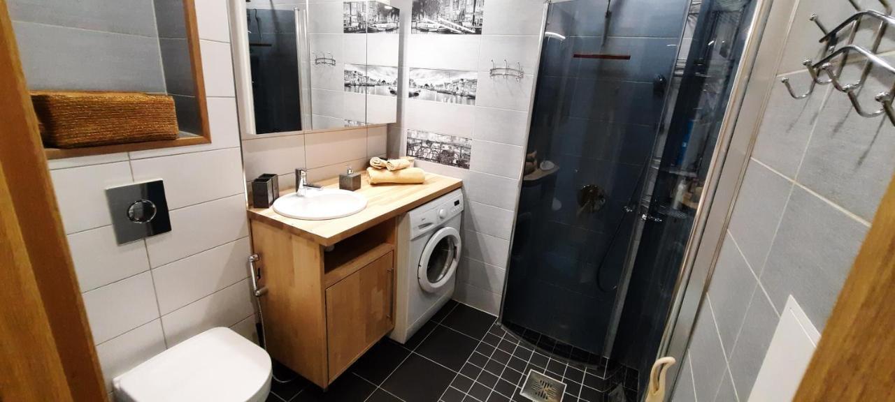 Centrum Bridge Apartment Παρνού Εξωτερικό φωτογραφία