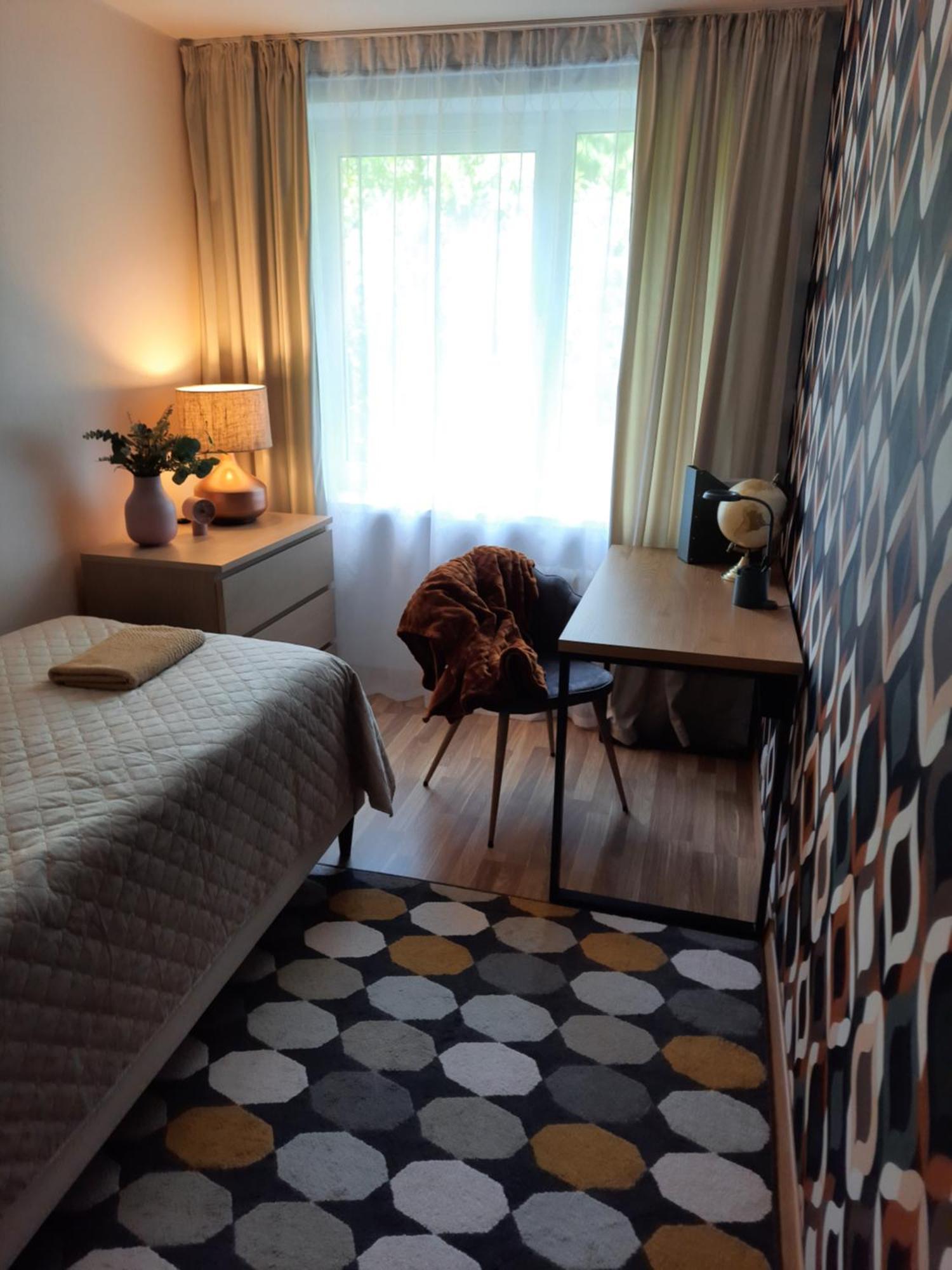 Centrum Bridge Apartment Παρνού Εξωτερικό φωτογραφία